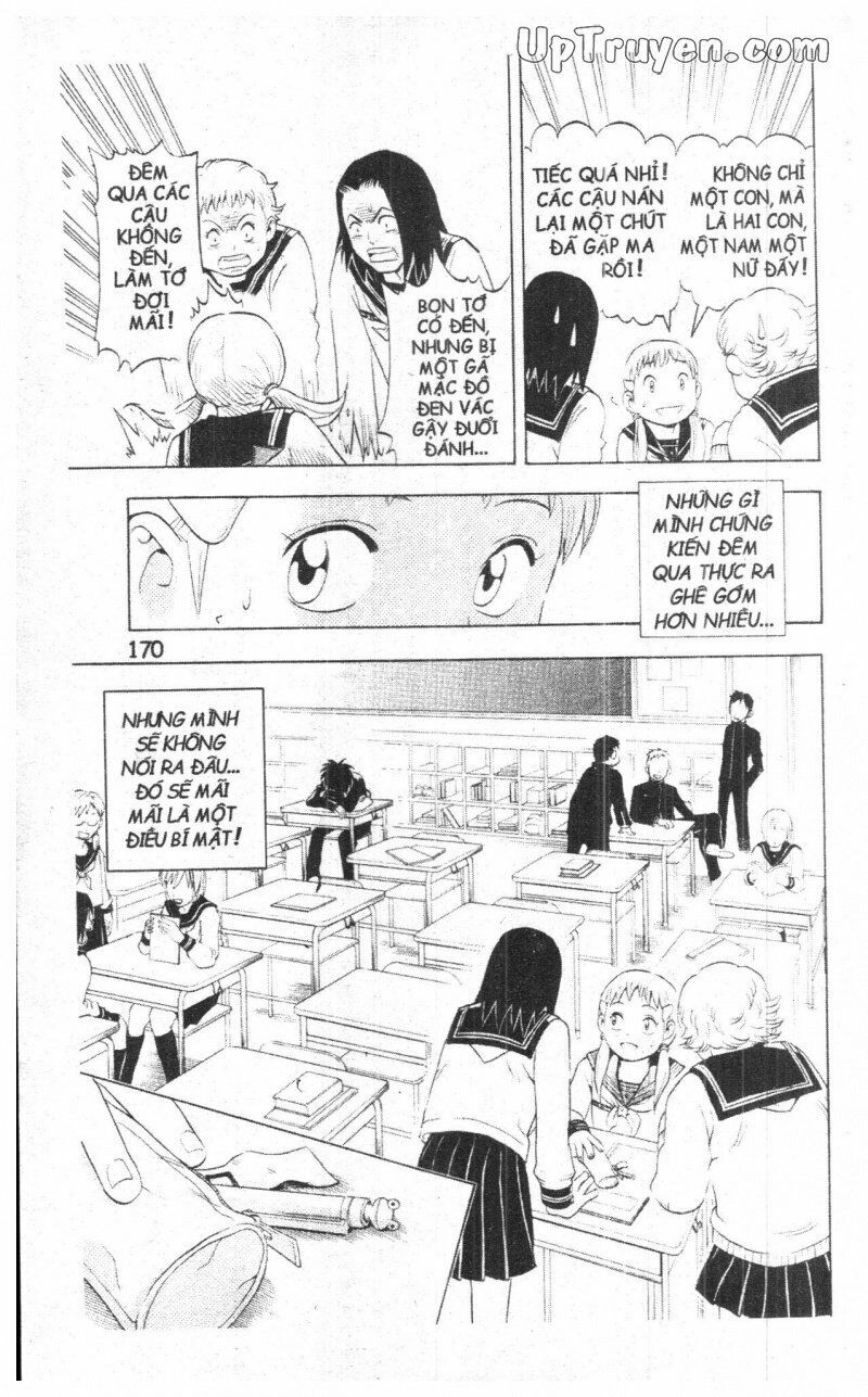Kết Giới Sư: Chapter 8.1: 8-16