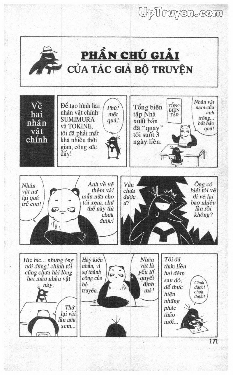 Kết Giới Sư: Chapter 8.1: 8-16