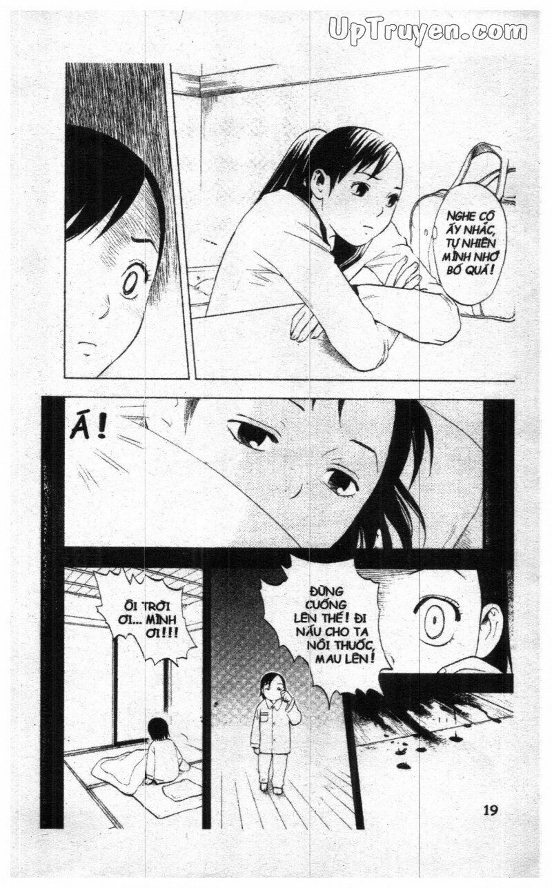 Kết Giới Sư: Chapter 8.1: 8-16