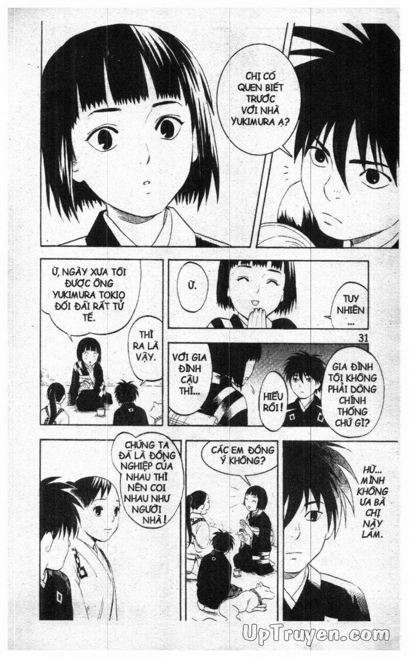 Kết Giới Sư: Chapter 8.1: 8-16