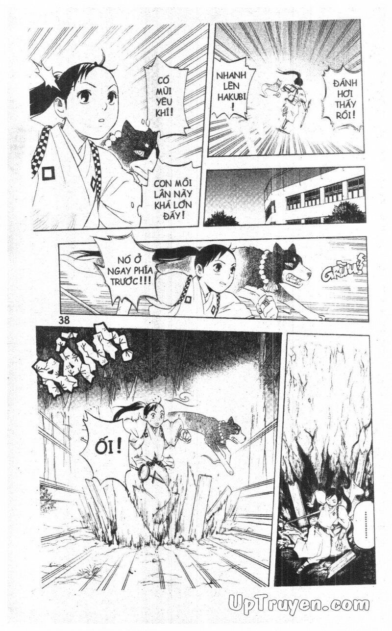 Kết Giới Sư: Chapter 8.1: 8-16