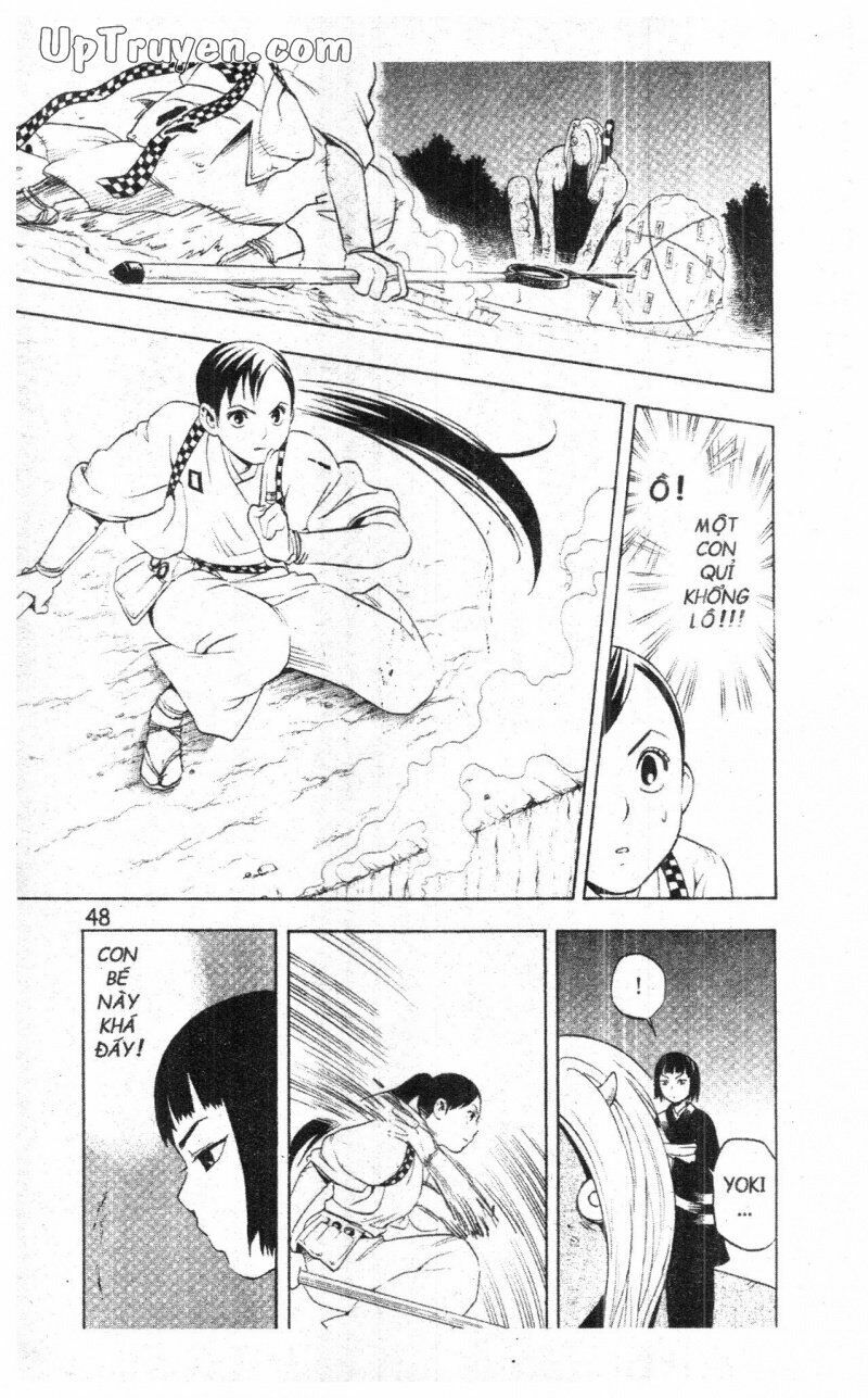 Kết Giới Sư: Chapter 8.1: 8-16