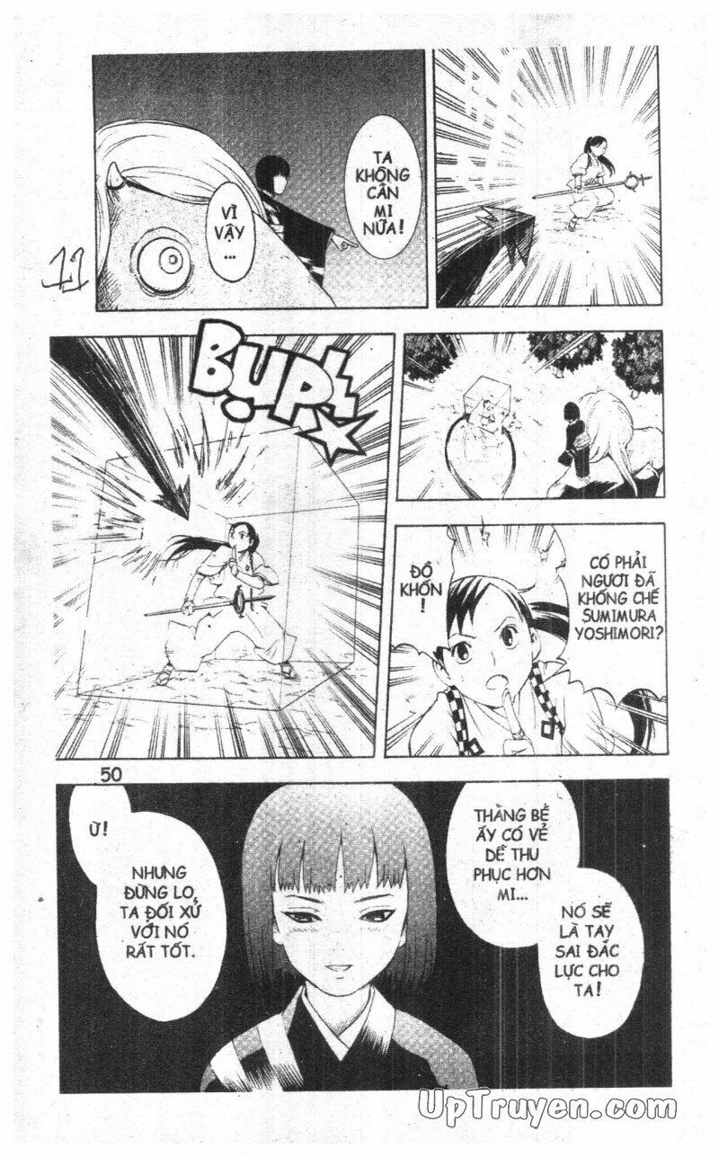 Kết Giới Sư: Chapter 8.1: 8-16
