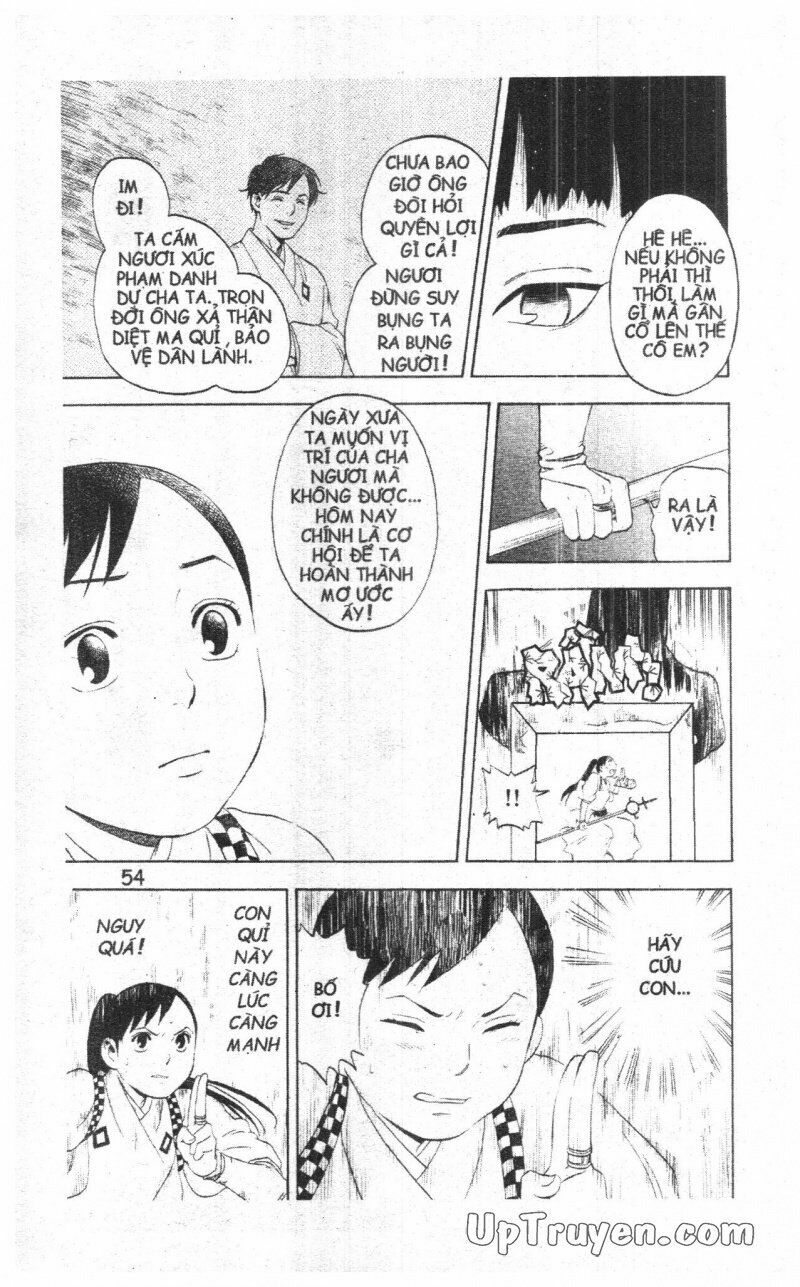 Kết Giới Sư: Chapter 8.1: 8-16