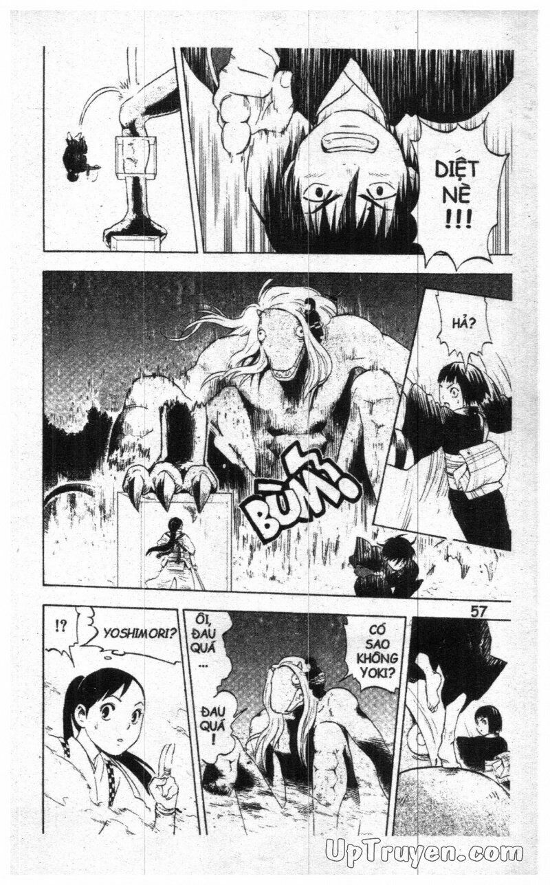 Kết Giới Sư: Chapter 8.1: 8-16