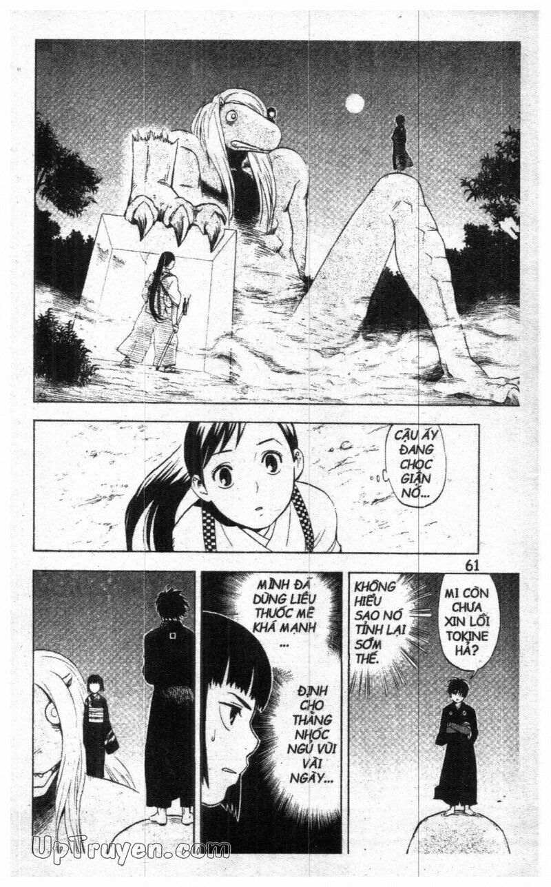 Kết Giới Sư: Chapter 8.1: 8-16