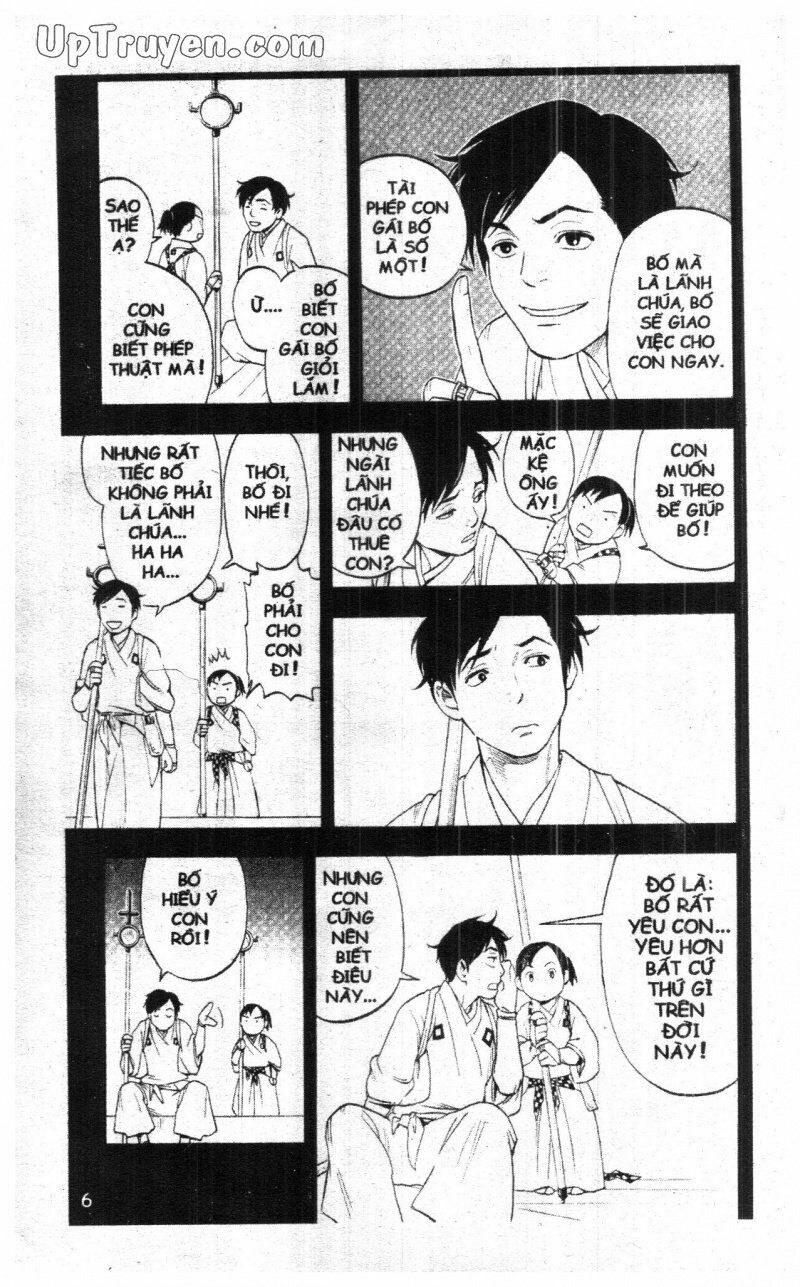 Kết Giới Sư: Chapter 8.1: 8-16