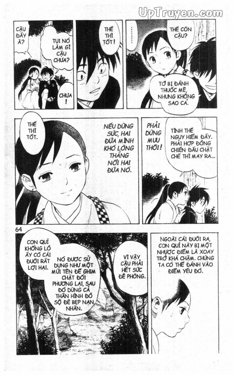 Kết Giới Sư: Chapter 8.1: 8-16