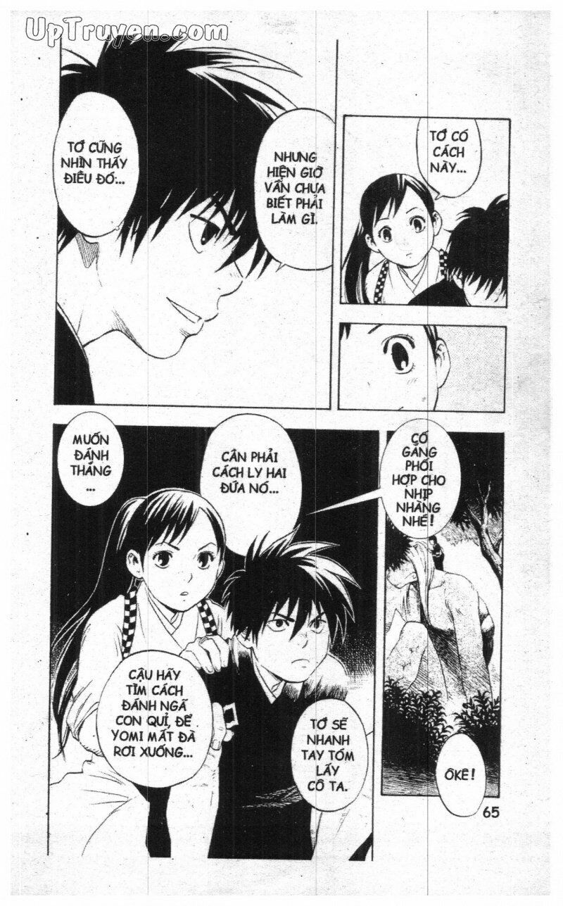 Kết Giới Sư: Chapter 8.1: 8-16