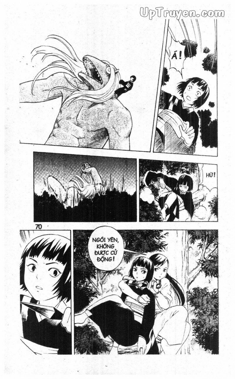 Kết Giới Sư: Chapter 8.1: 8-16
