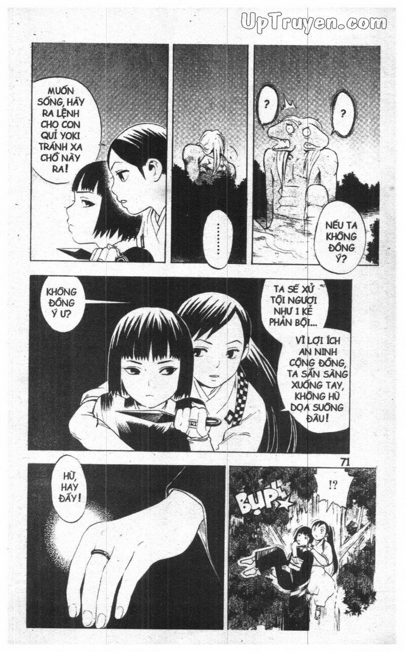 Kết Giới Sư: Chapter 8.1: 8-16