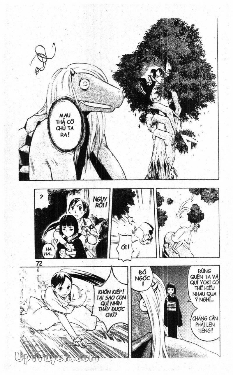 Kết Giới Sư: Chapter 8.1: 8-16