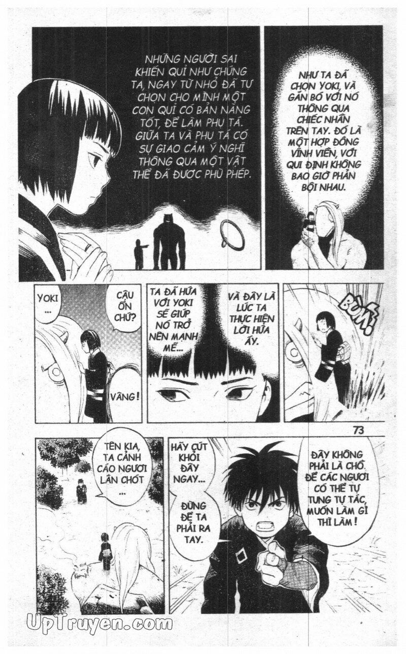Kết Giới Sư: Chapter 8.1: 8-16