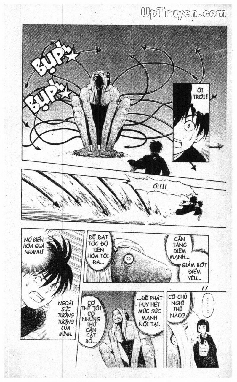 Kết Giới Sư: Chapter 8.1: 8-16