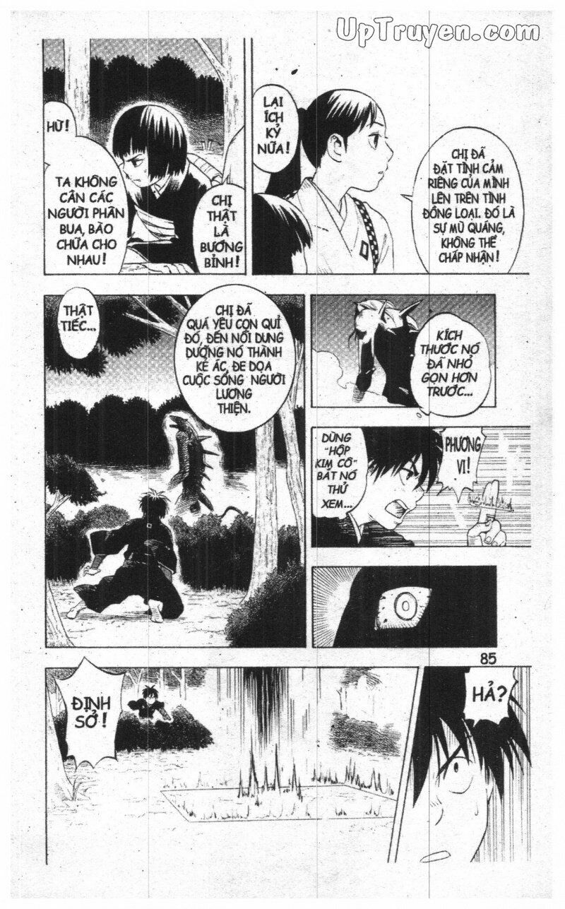 Kết Giới Sư: Chapter 8.1: 8-16