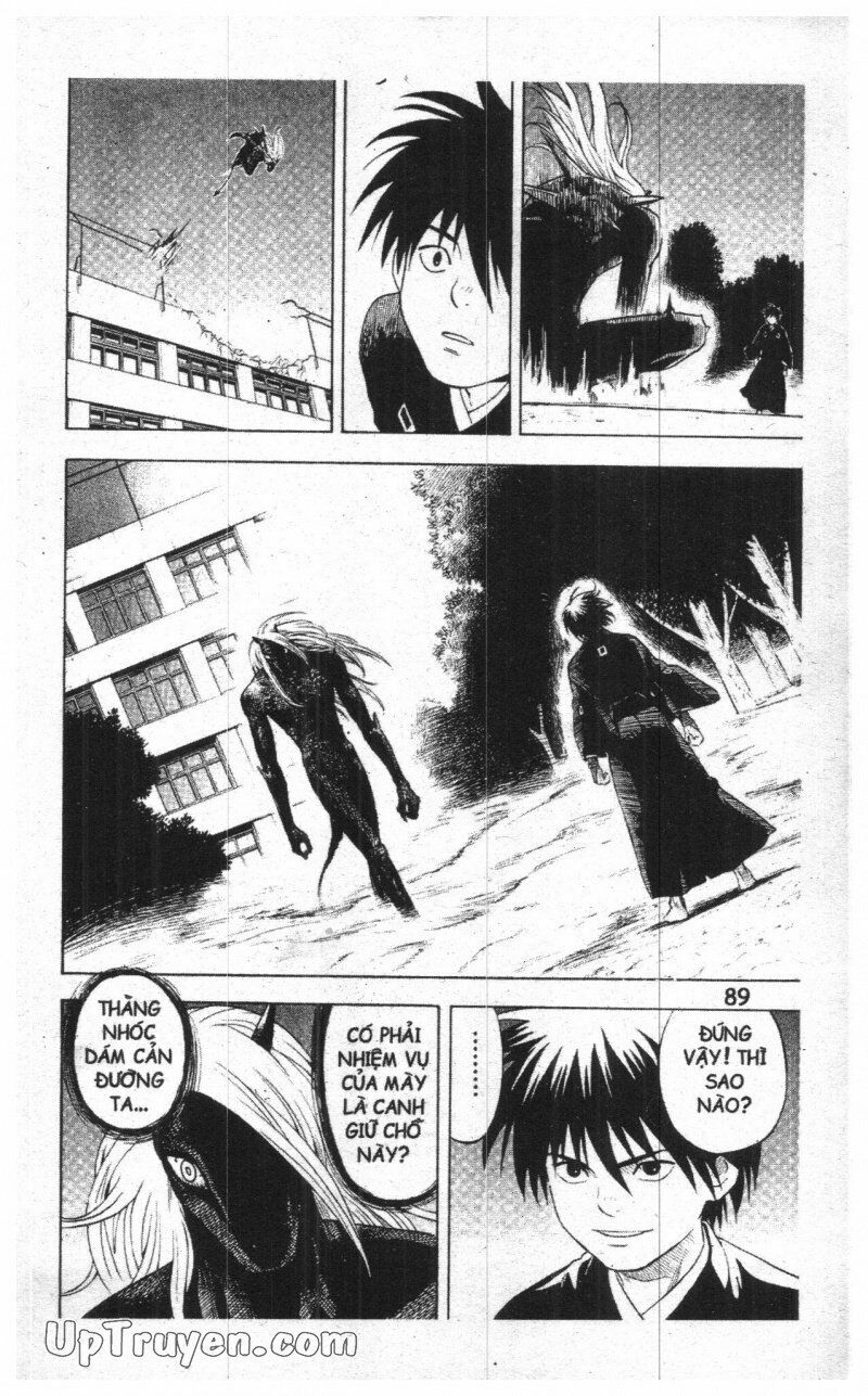 Kết Giới Sư: Chapter 8.1: 8-16