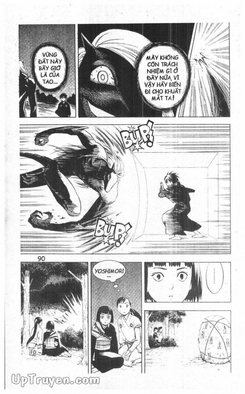 Kết Giới Sư: Chapter 8.1: 8-16