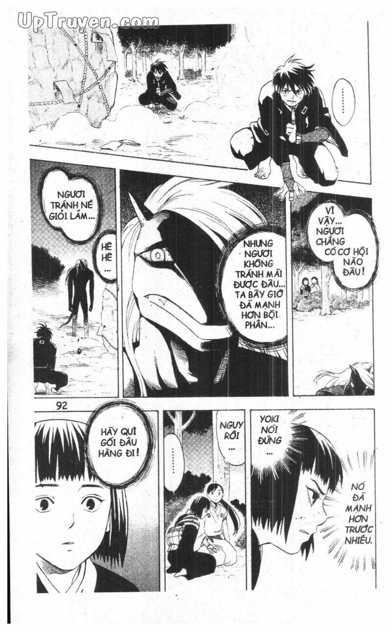 Kết Giới Sư: Chapter 8.1: 8-16