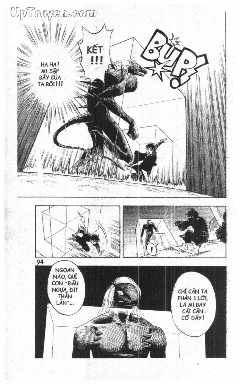 Kết Giới Sư: Chapter 8.1: 8-16