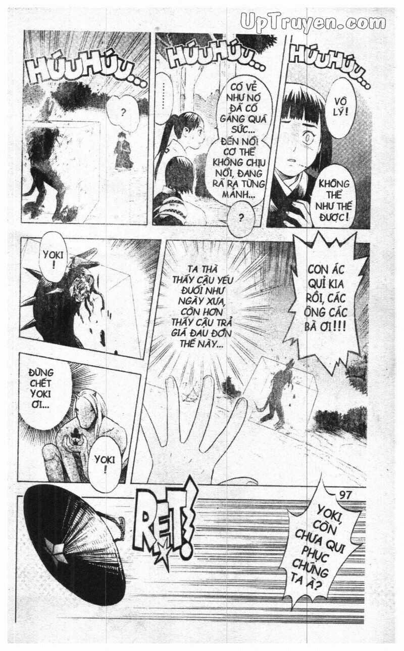 Kết Giới Sư: Chapter 8.1: 8-16