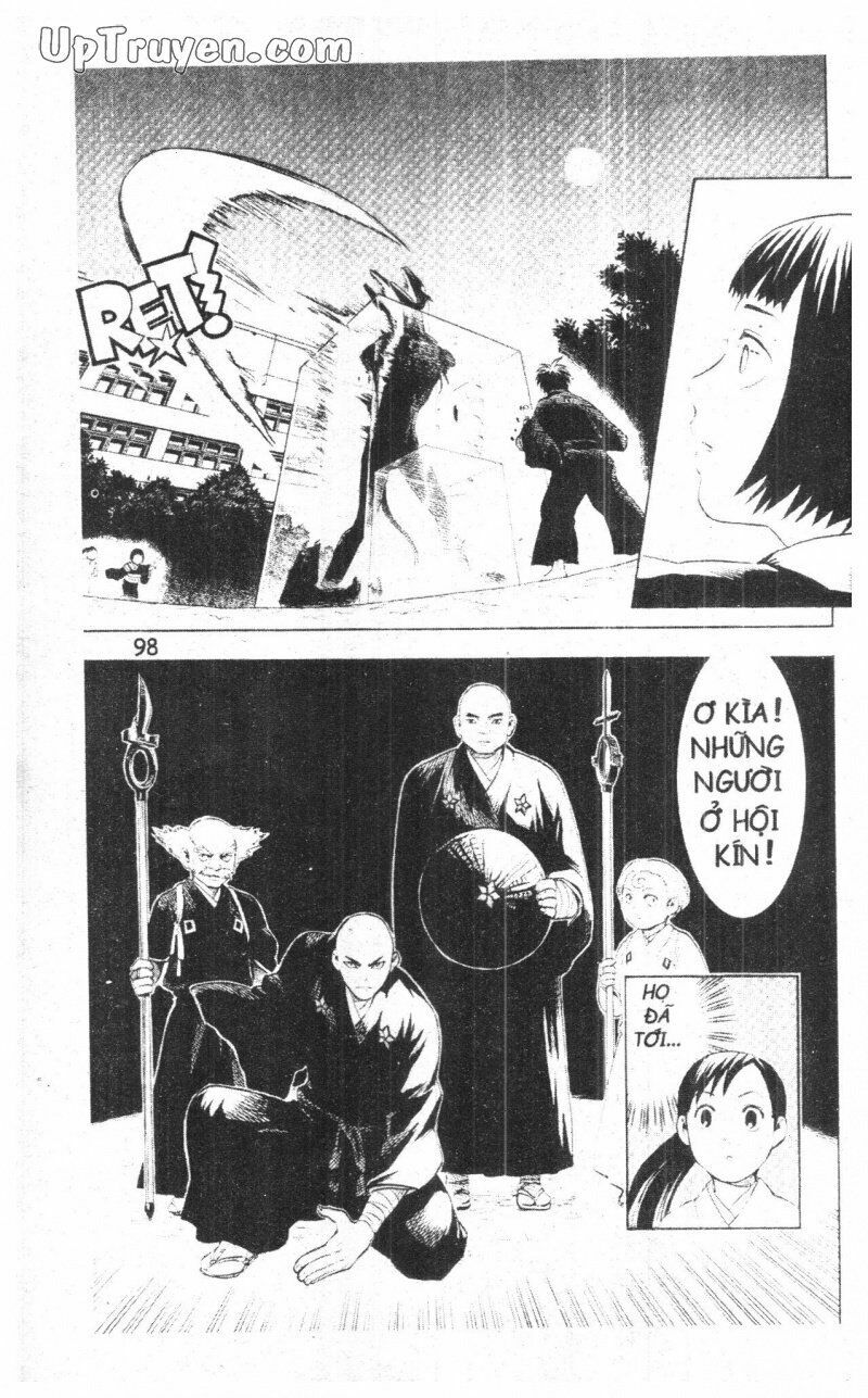 Kết Giới Sư: Chapter 8.1: 8-16