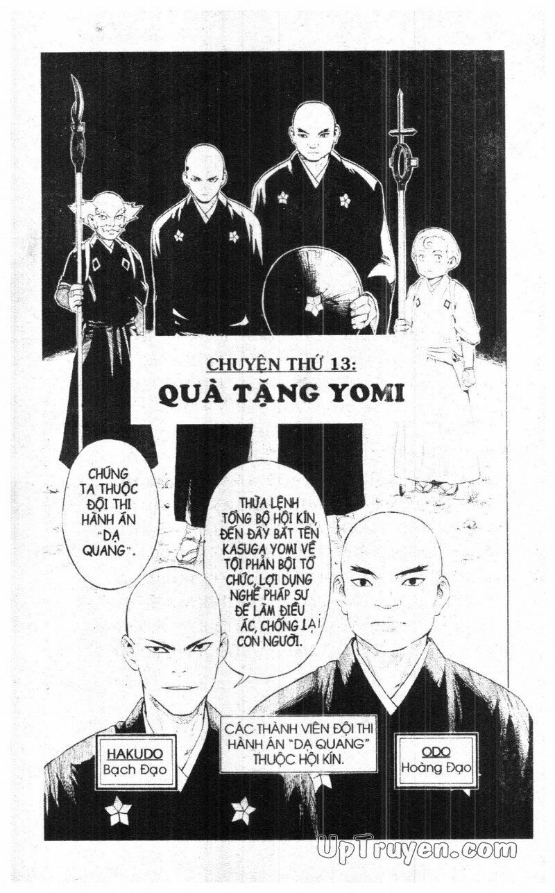 Kết Giới Sư: Chapter 8.1: 8-16