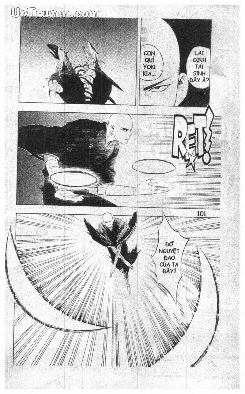 Kết Giới Sư: Chapter 8.1: 8-16