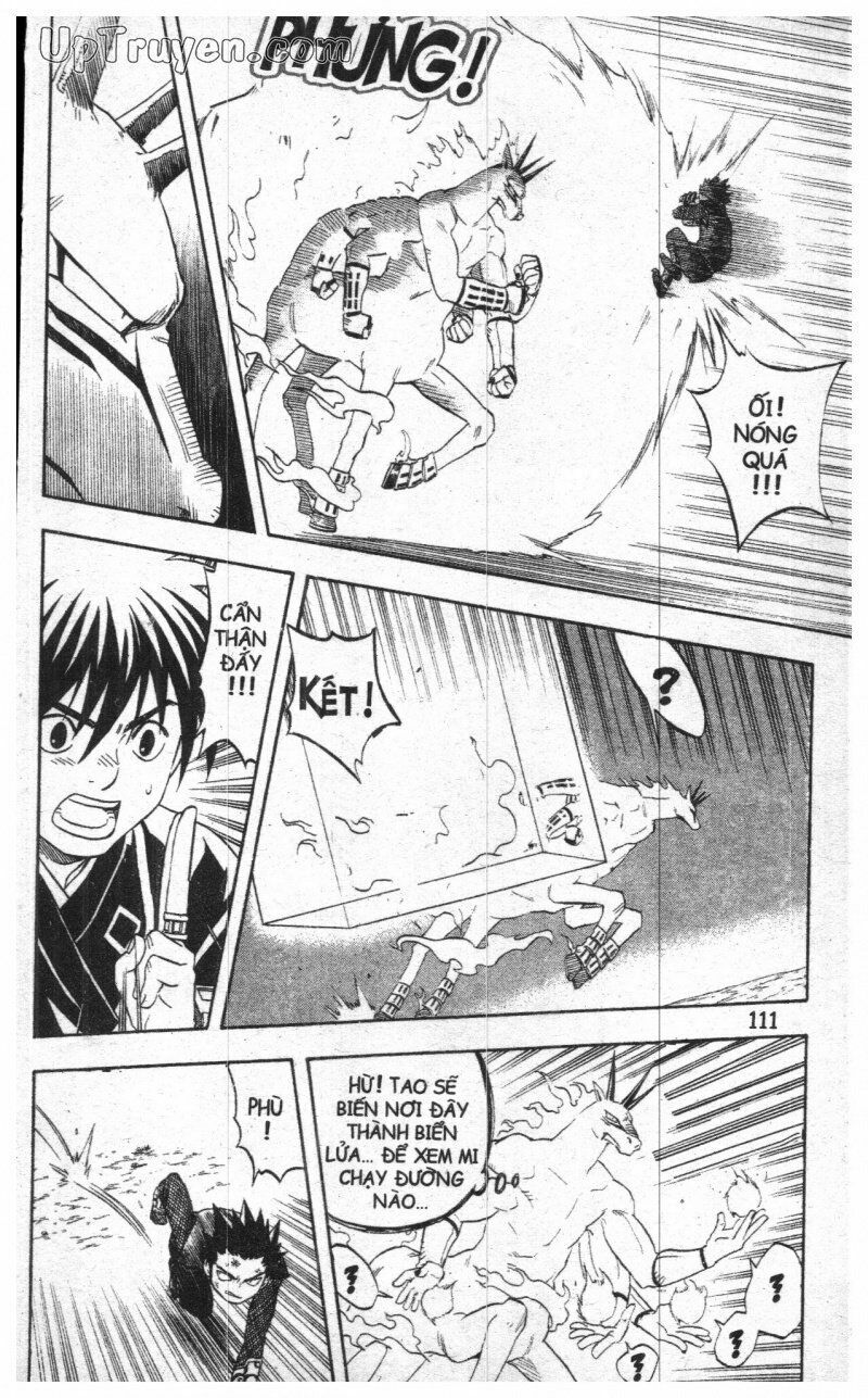 Kết Giới Sư: Chapter 86.9: 86-95
