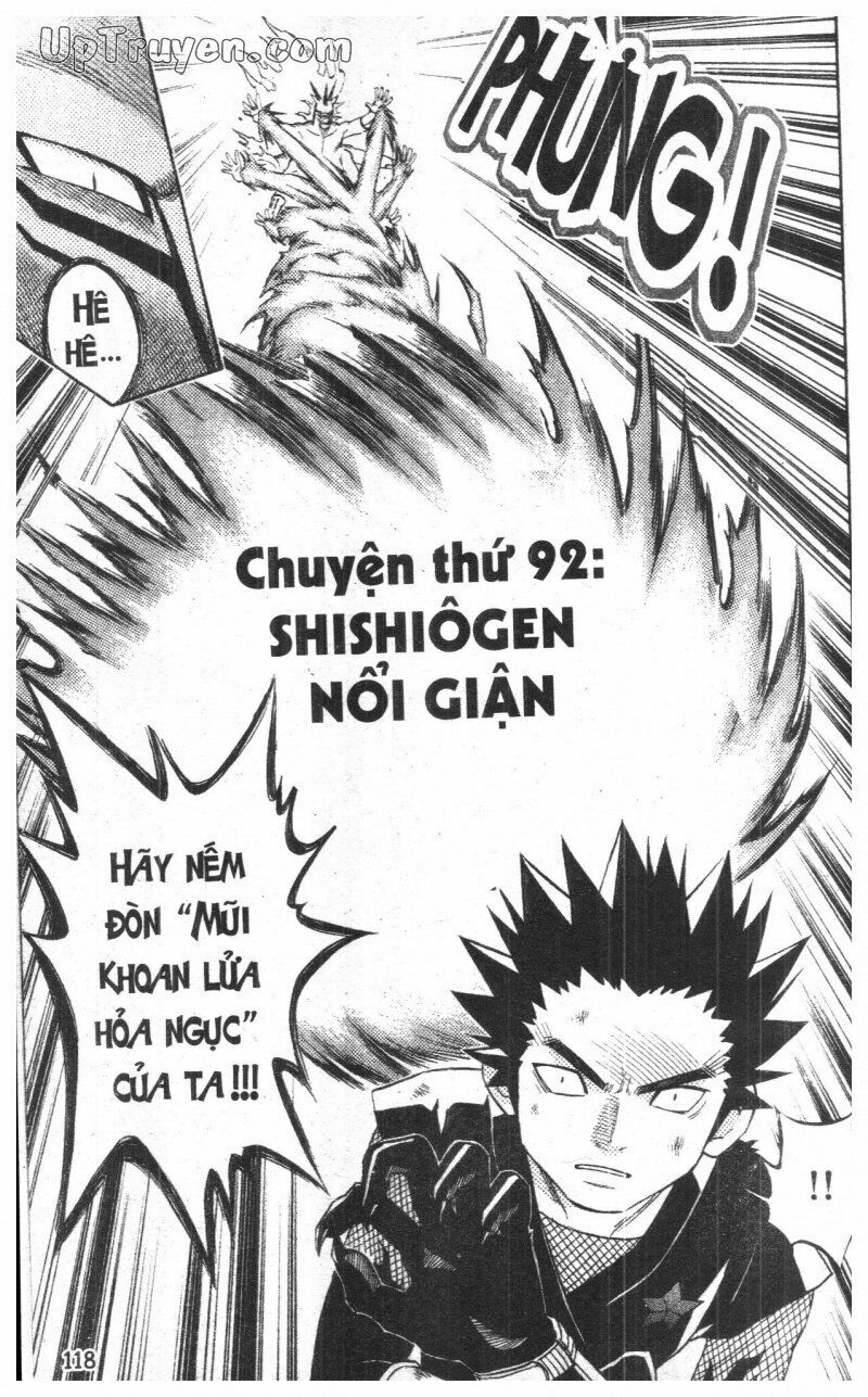 Kết Giới Sư: Chapter 86.9: 86-95