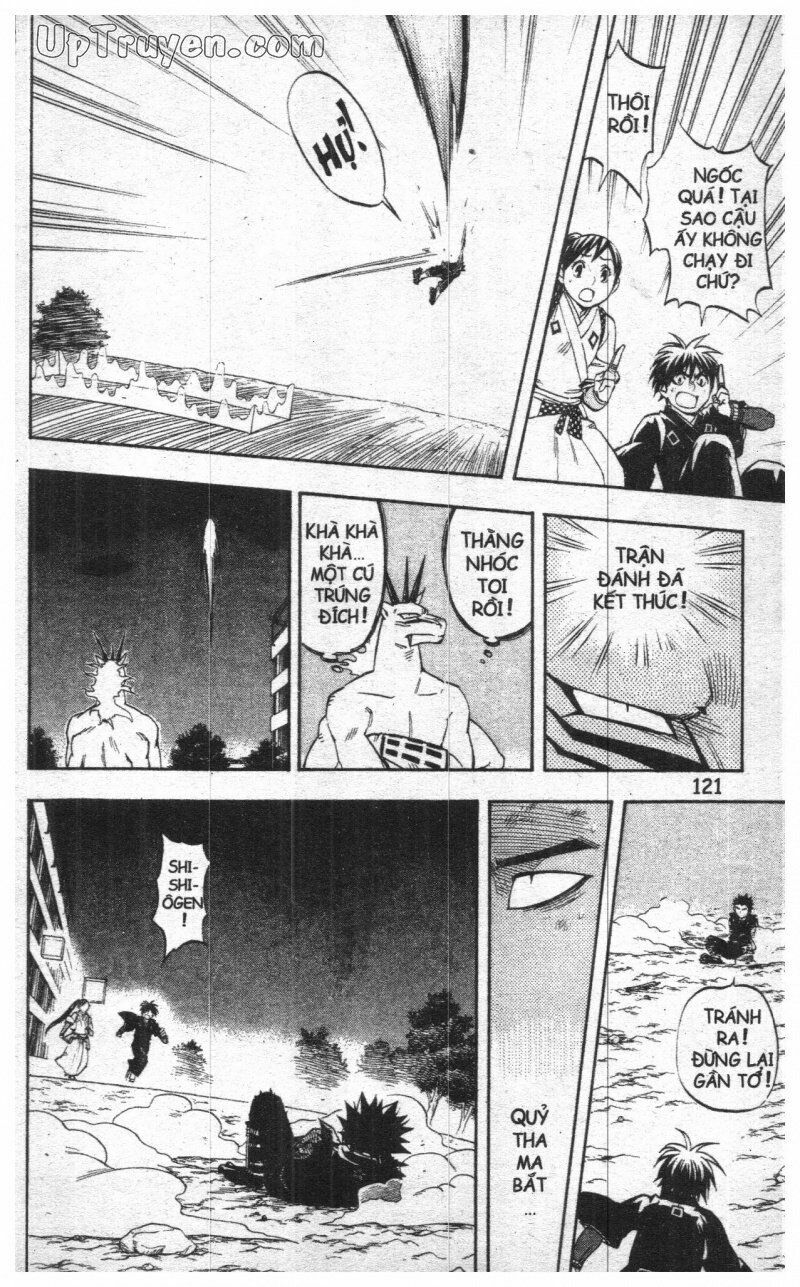 Kết Giới Sư: Chapter 86.9: 86-95