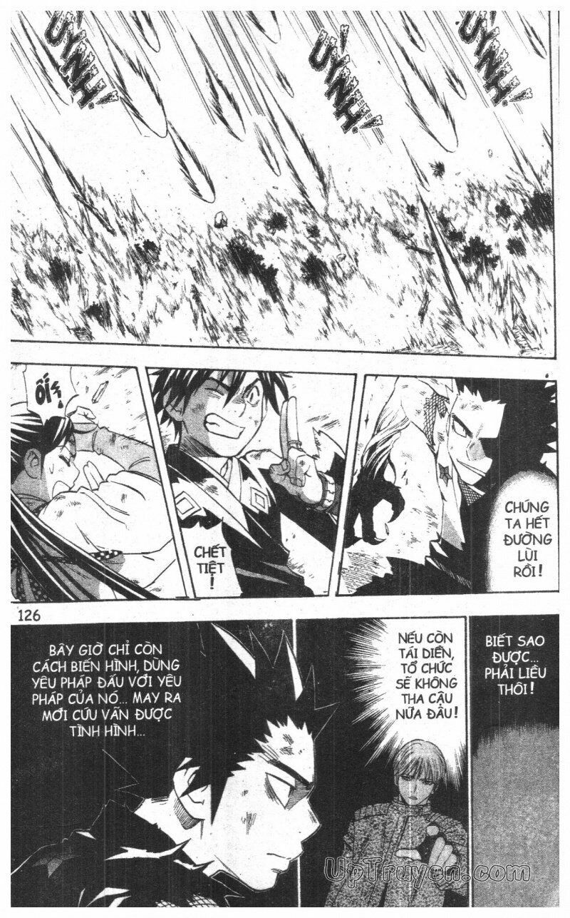 Kết Giới Sư: Chapter 86.9: 86-95