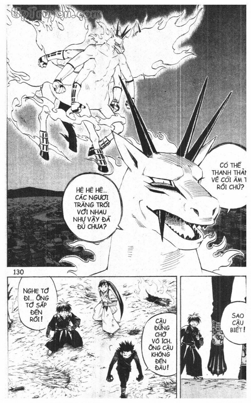 Kết Giới Sư: Chapter 86.9: 86-95