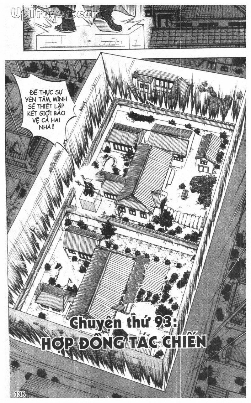 Kết Giới Sư: Chapter 86.9: 86-95