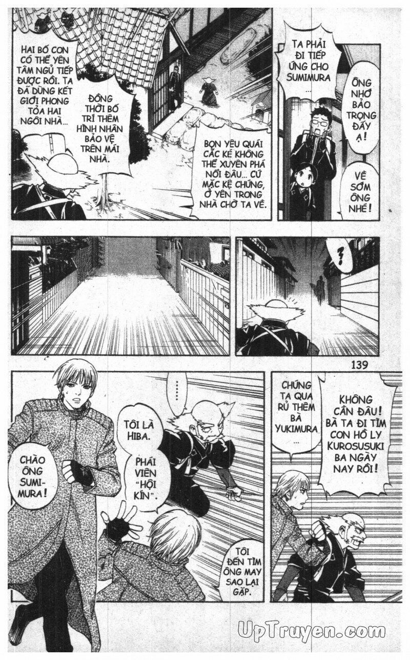 Kết Giới Sư: Chapter 86.9: 86-95