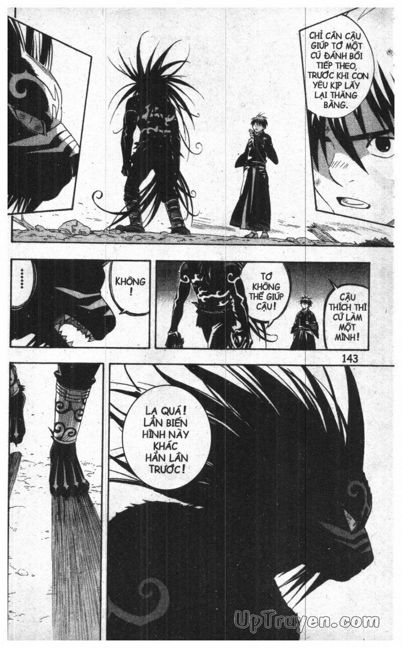 Kết Giới Sư: Chapter 86.9: 86-95