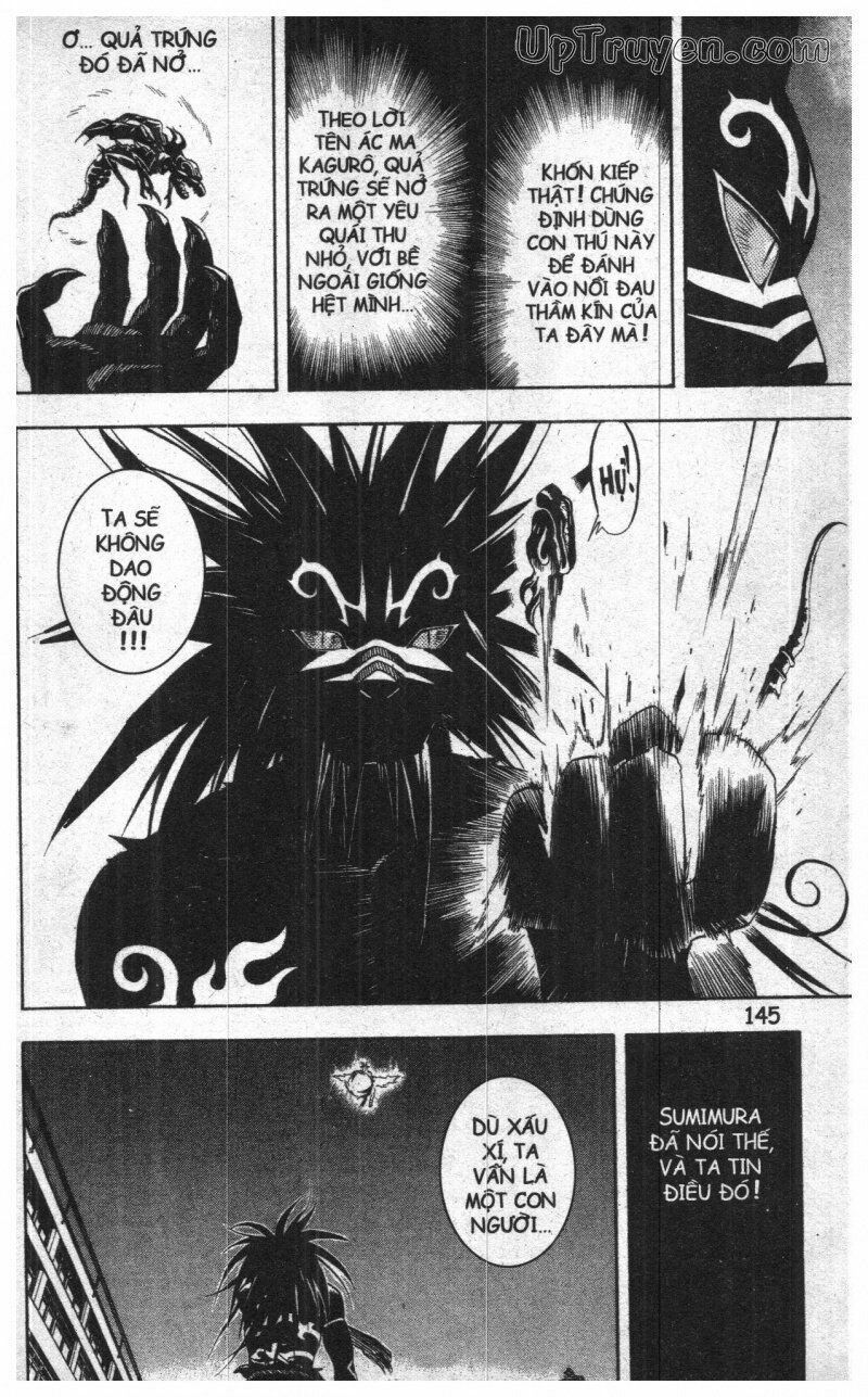 Kết Giới Sư: Chapter 86.9: 86-95