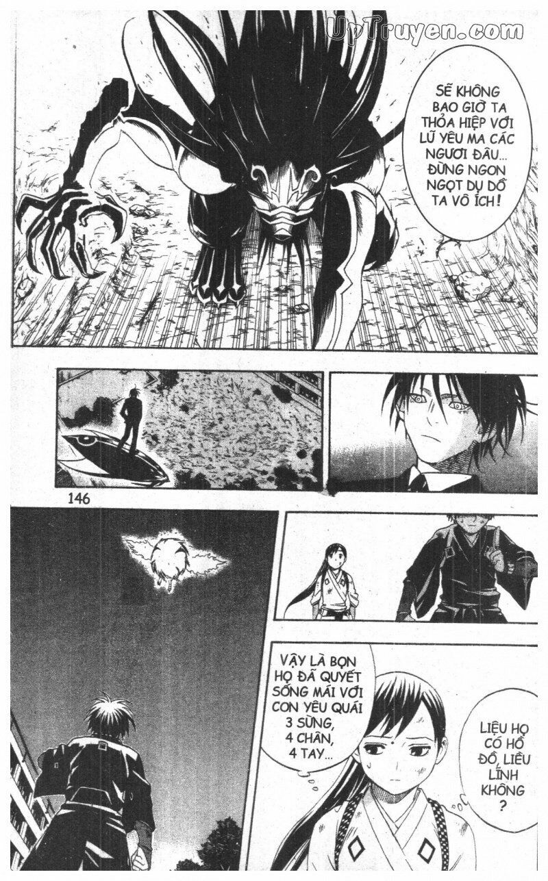 Kết Giới Sư: Chapter 86.9: 86-95