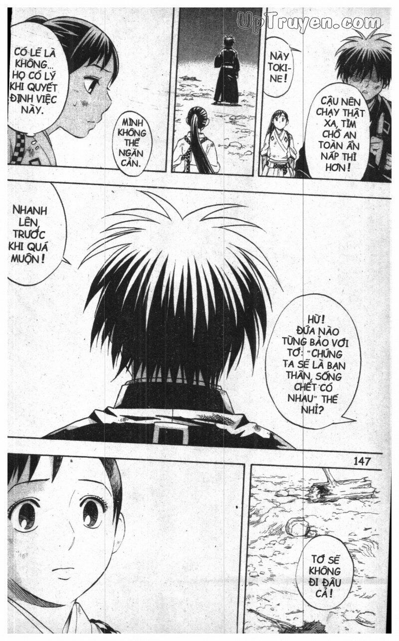 Kết Giới Sư: Chapter 86.9: 86-95