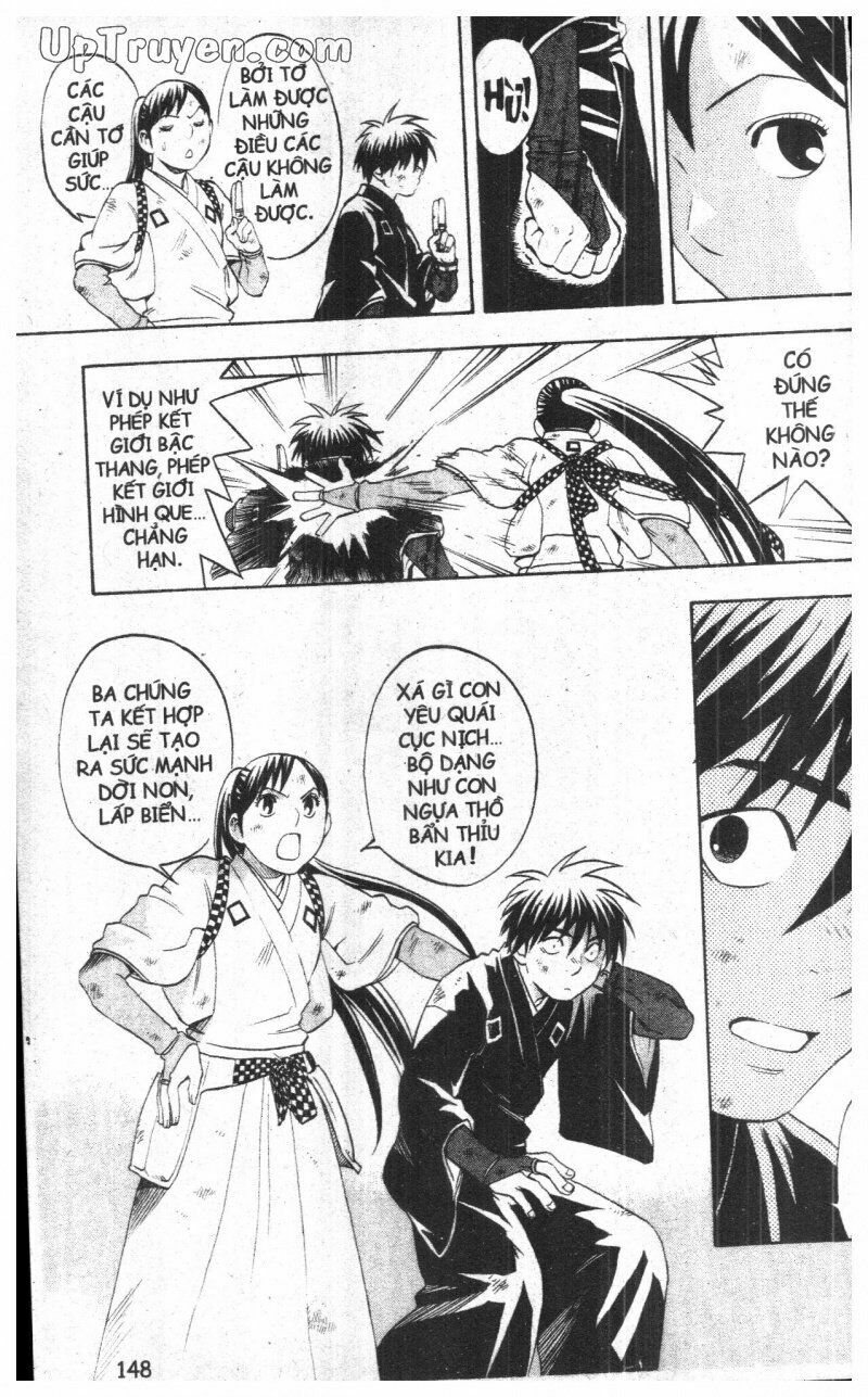 Kết Giới Sư: Chapter 86.9: 86-95