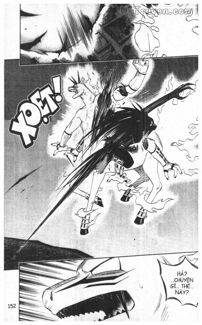 Kết Giới Sư: Chapter 86.9: 86-95