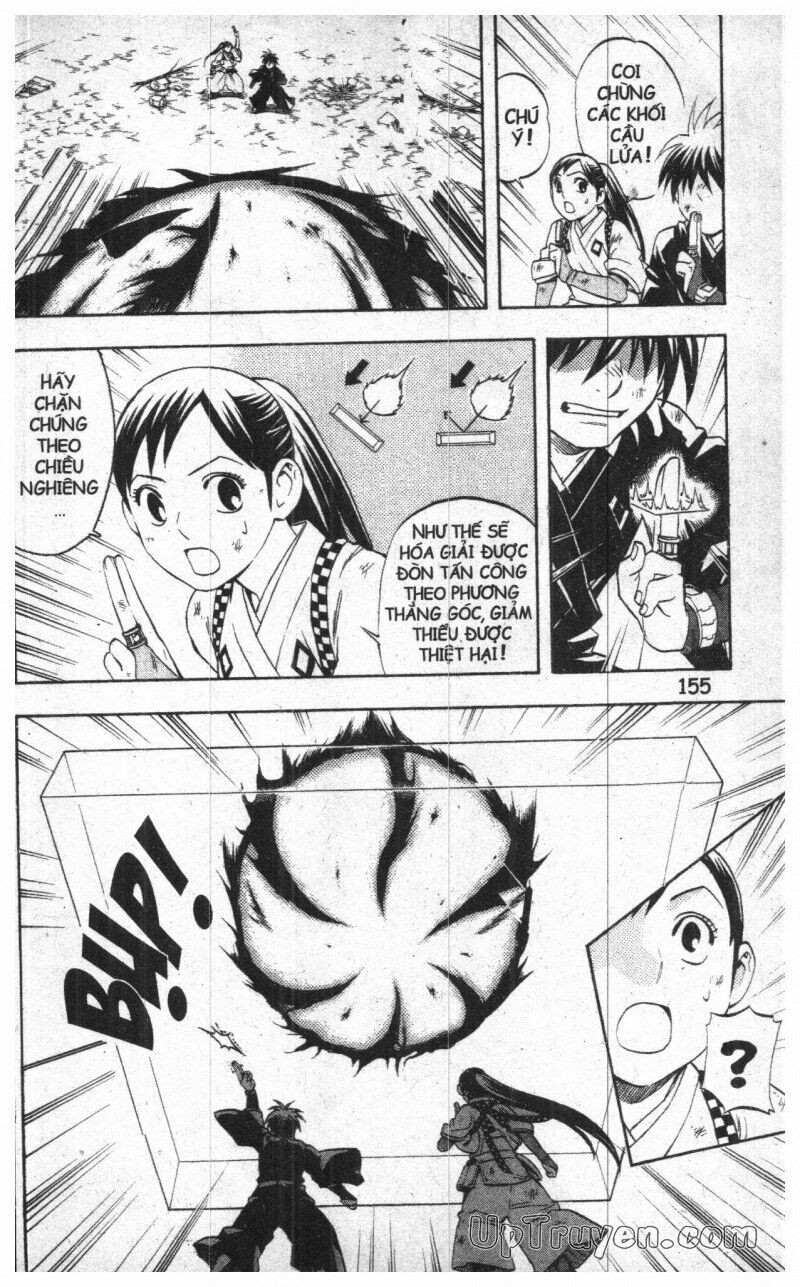 Kết Giới Sư: Chapter 86.9: 86-95
