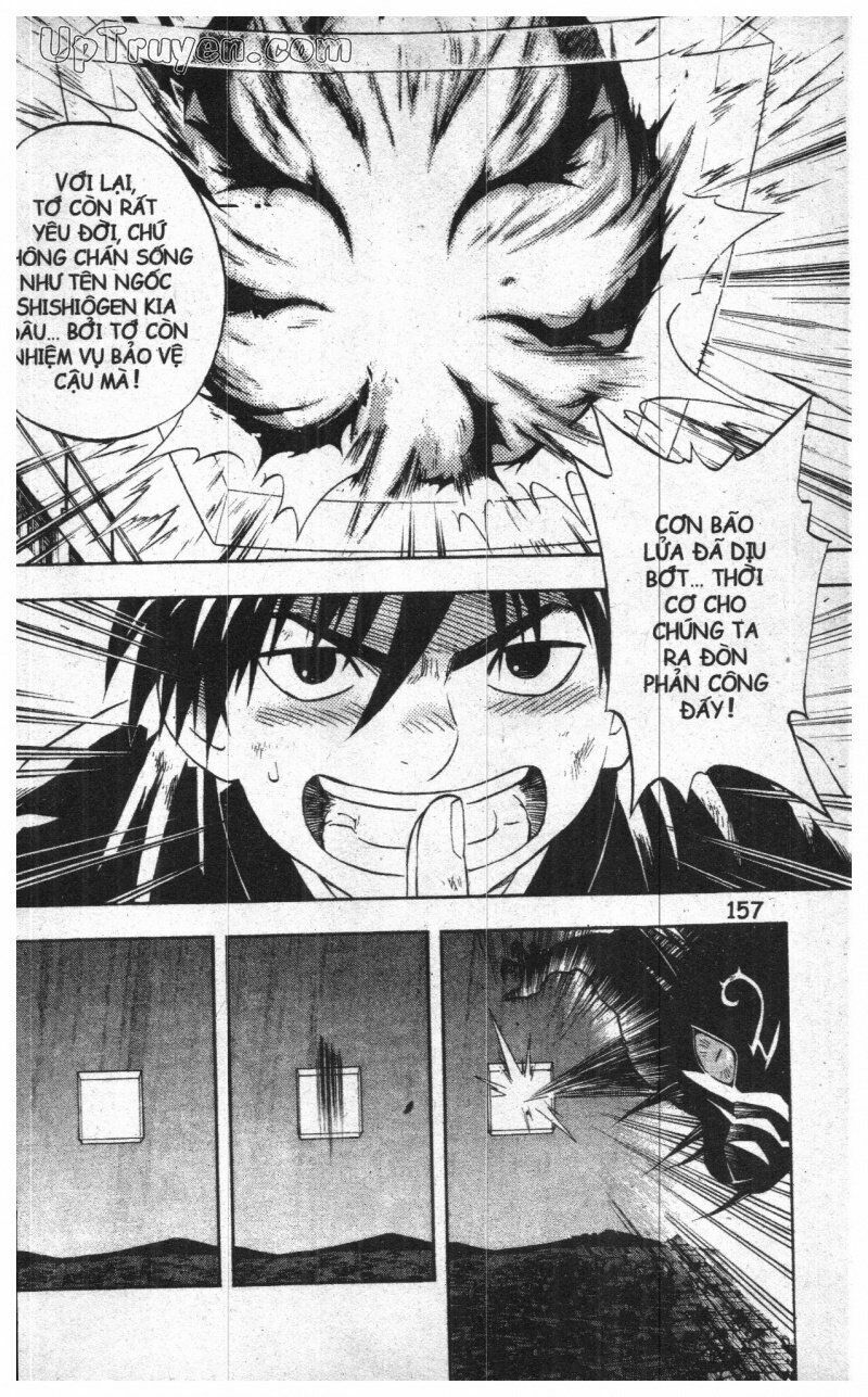 Kết Giới Sư: Chapter 86.9: 86-95