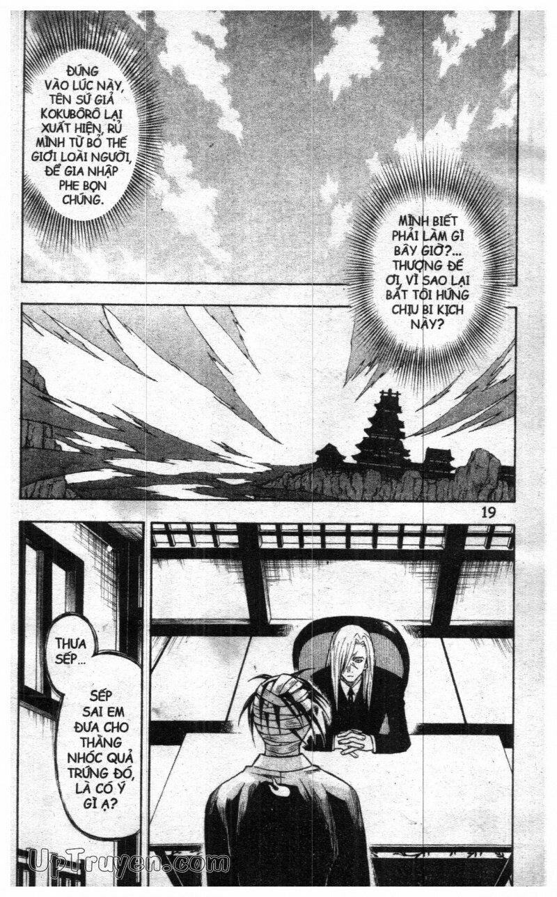 Kết Giới Sư: Chapter 86.9: 86-95