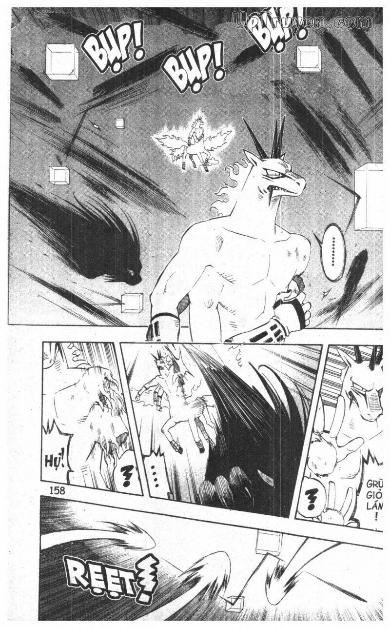 Kết Giới Sư: Chapter 86.9: 86-95