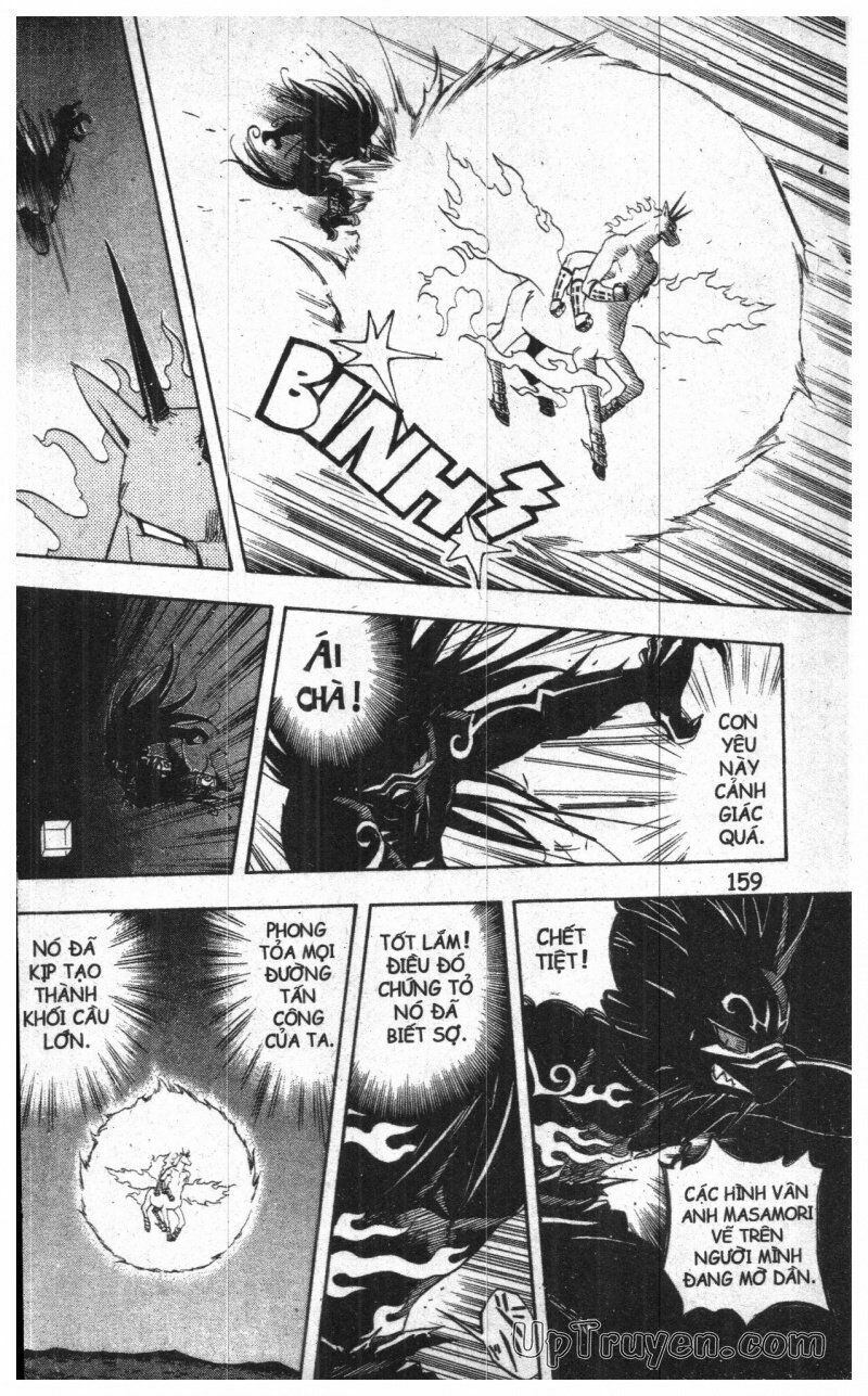 Kết Giới Sư: Chapter 86.9: 86-95