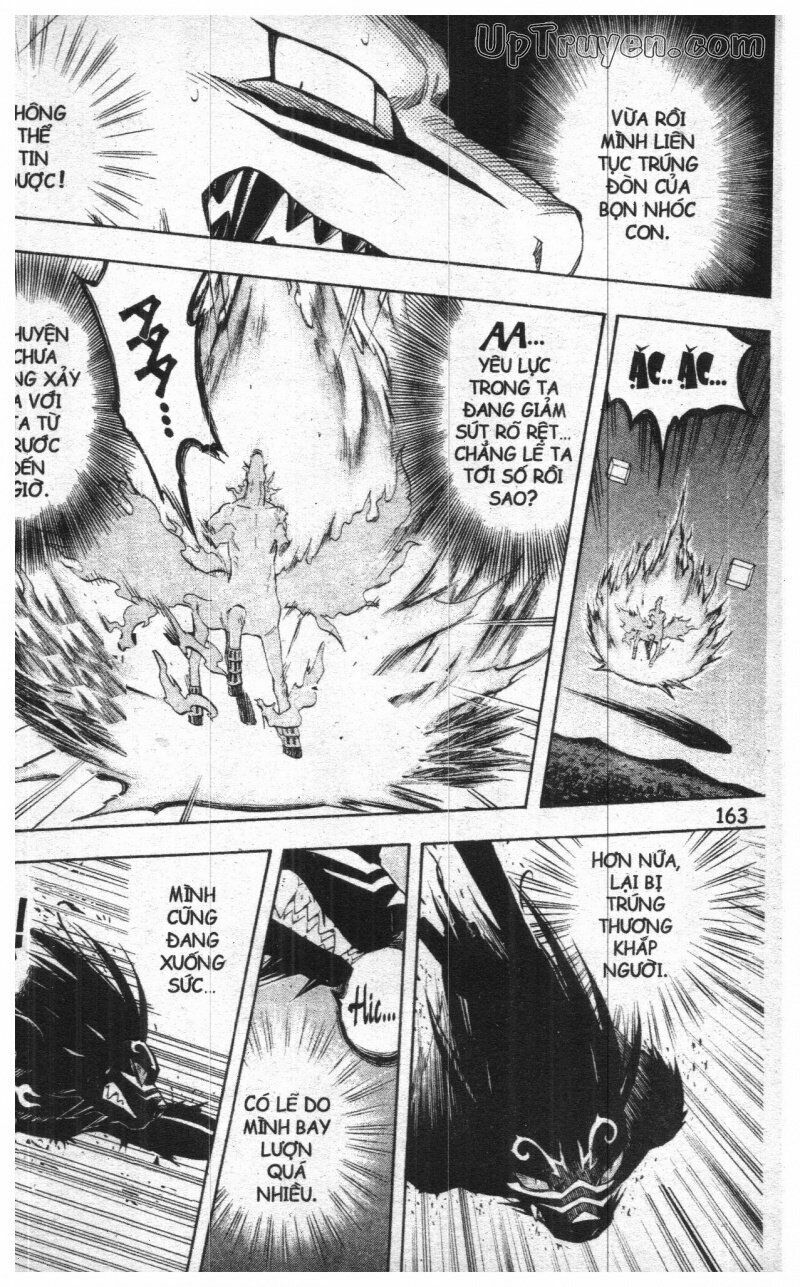 Kết Giới Sư: Chapter 86.9: 86-95