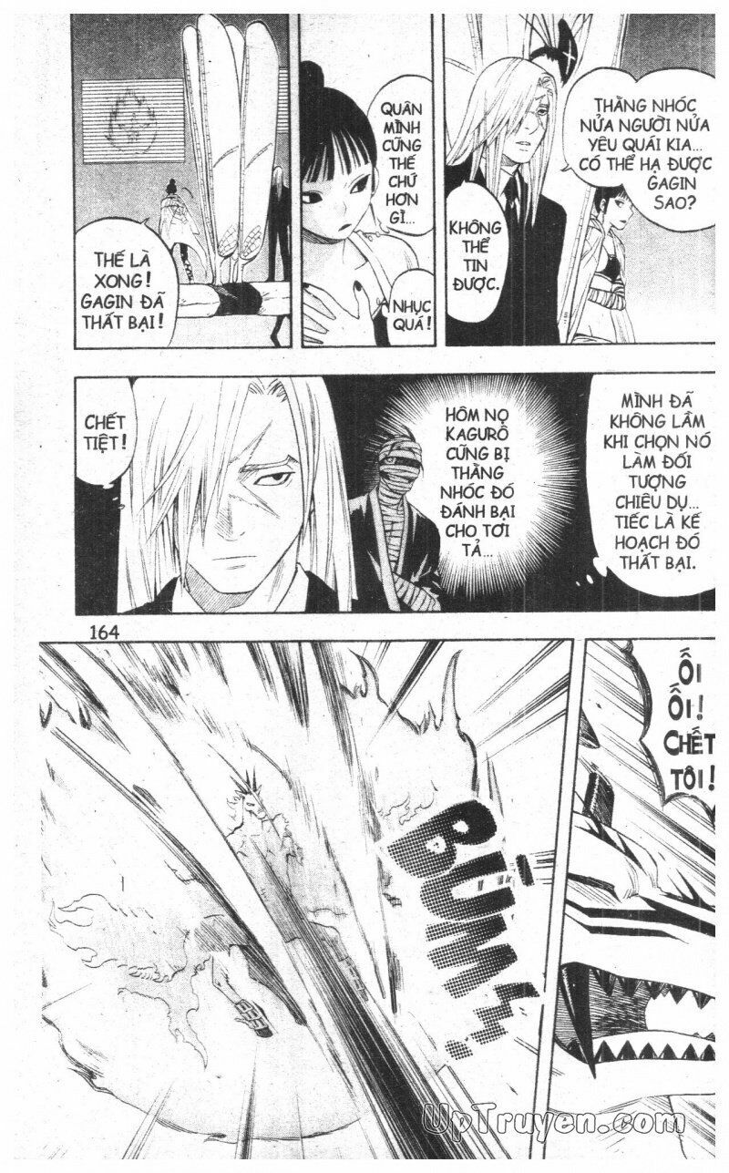 Kết Giới Sư: Chapter 86.9: 86-95