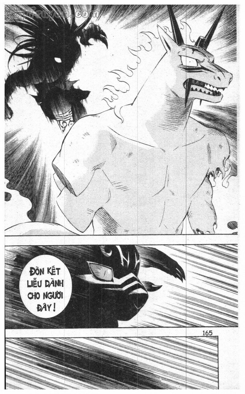 Kết Giới Sư: Chapter 86.9: 86-95