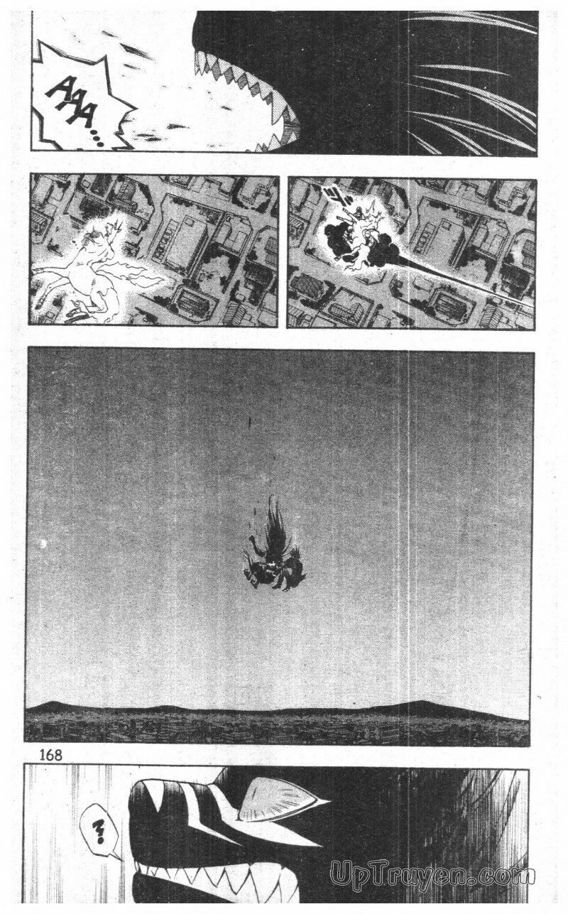 Kết Giới Sư: Chapter 86.9: 86-95