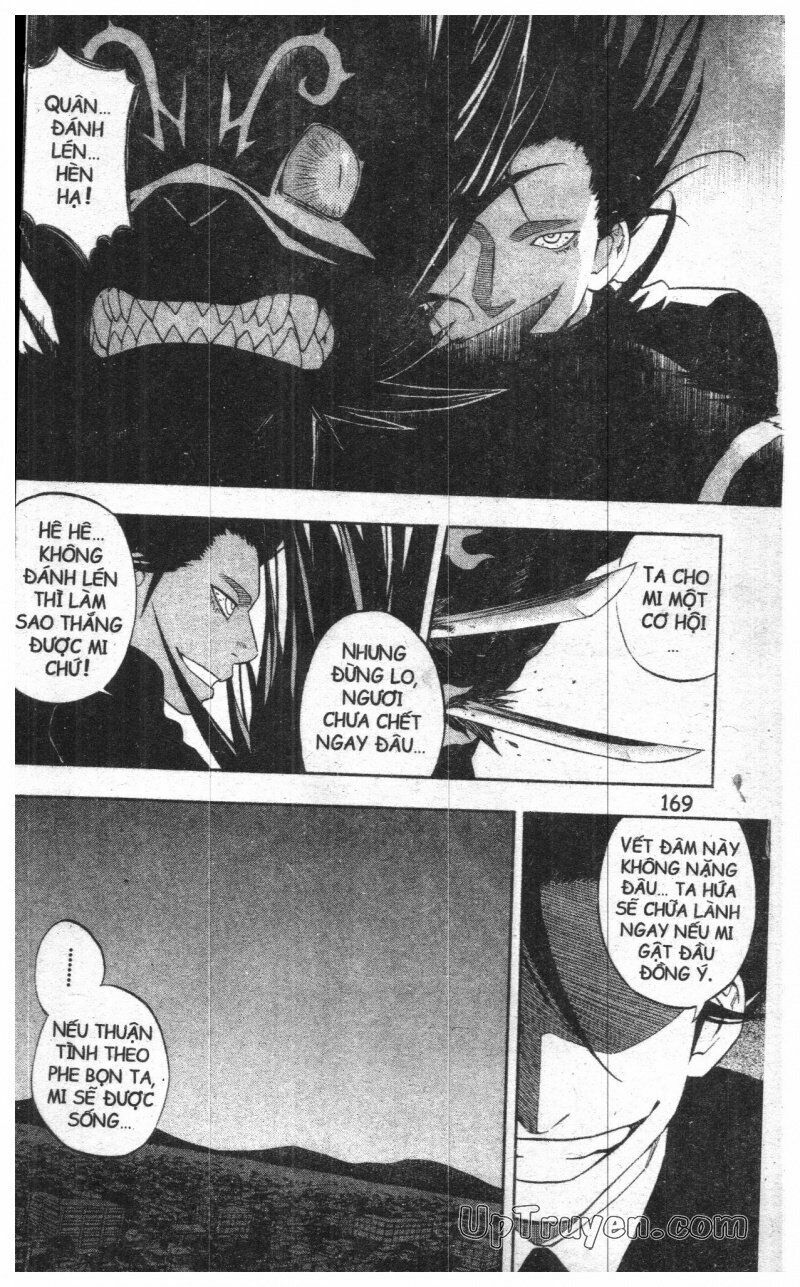Kết Giới Sư: Chapter 86.9: 86-95